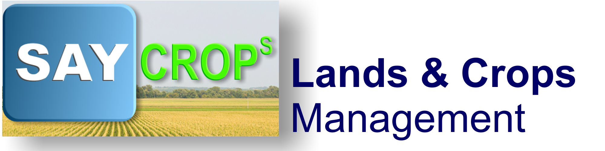 Crops Management App